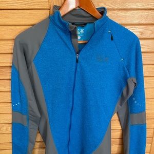 Mountain Hardwear fleece, women’s medium